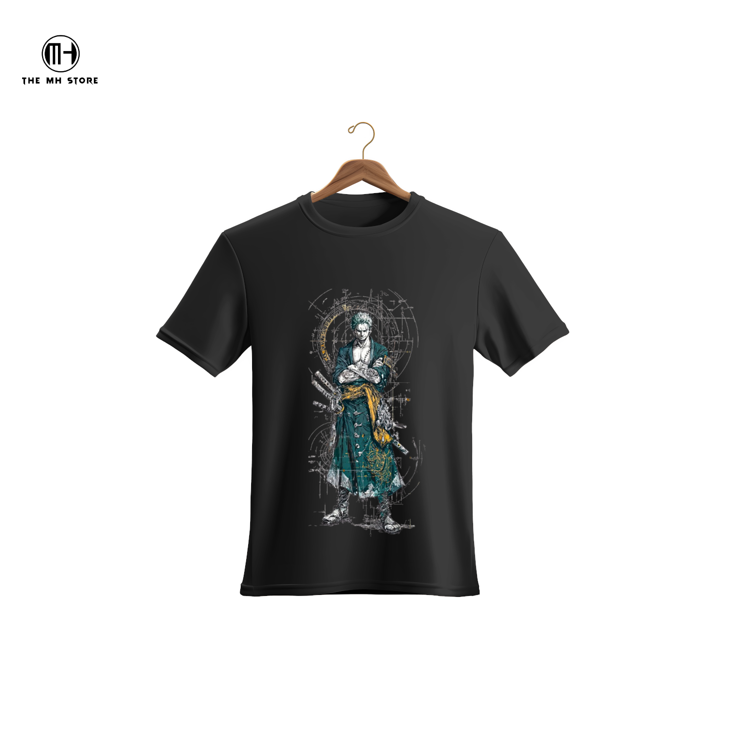 Short Sleeves Mens T Shirt